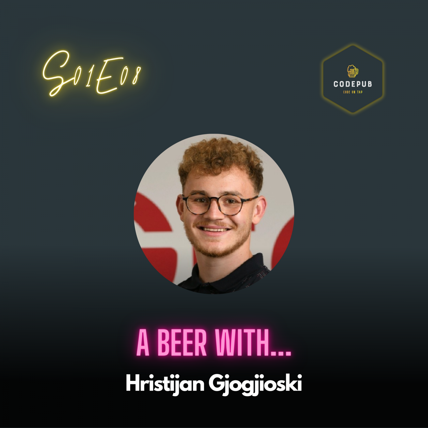 A beer with... Hristijan Gjorgjioski